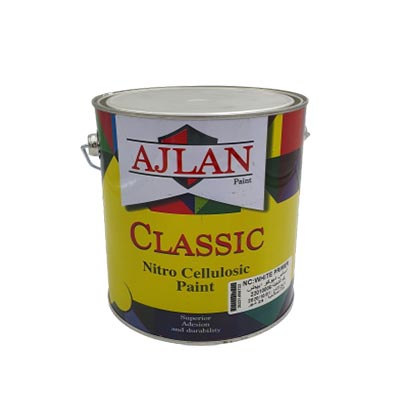 AJLAN PAINT NC PRIMER WHITE GLN (1*4)